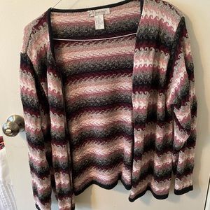 Plus Size 1X Sweater